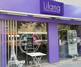 Lilang Lissage permanent