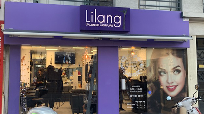 Lilang Coiffure 04 92 07 00 02 4 Bld De Cessole 06100 Nice Cap 3000 St Laurent Du Var